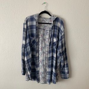 Bethany Mota for Aeropostale Flannel